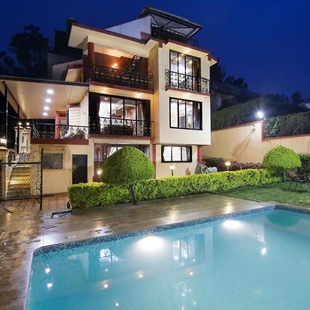 Titan Villa Panchgani Exteriér fotografie