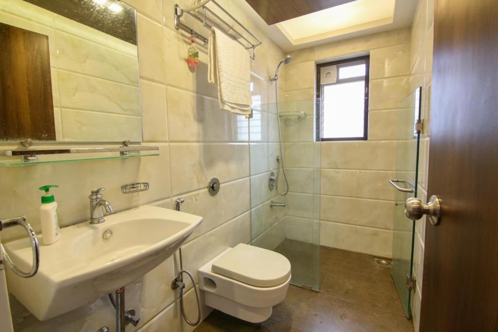 Titan Villa Panchgani Exteriér fotografie