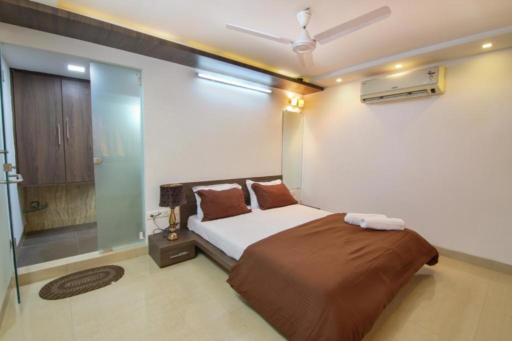 Titan Villa Panchgani Exteriér fotografie