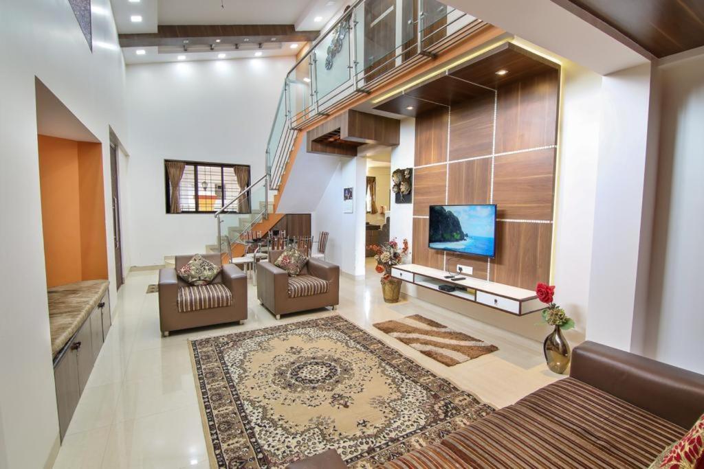 Titan Villa Panchgani Exteriér fotografie