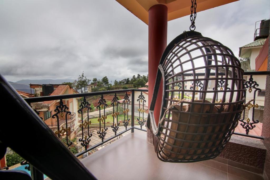 Titan Villa Panchgani Exteriér fotografie